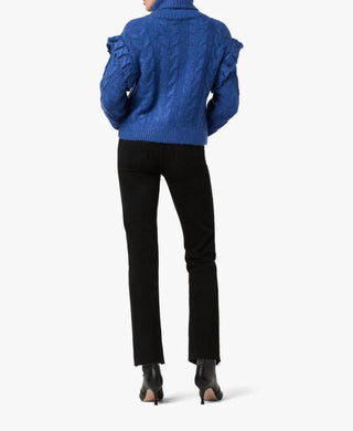 Joe'S Jeans - Calça Jeans Callie Raw Hem Boot Cut