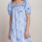 Johnny Was - Workshop Marbella Square Neck Park Dress