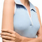 Veronica Beard - Darien Polo Collar Midi Dress