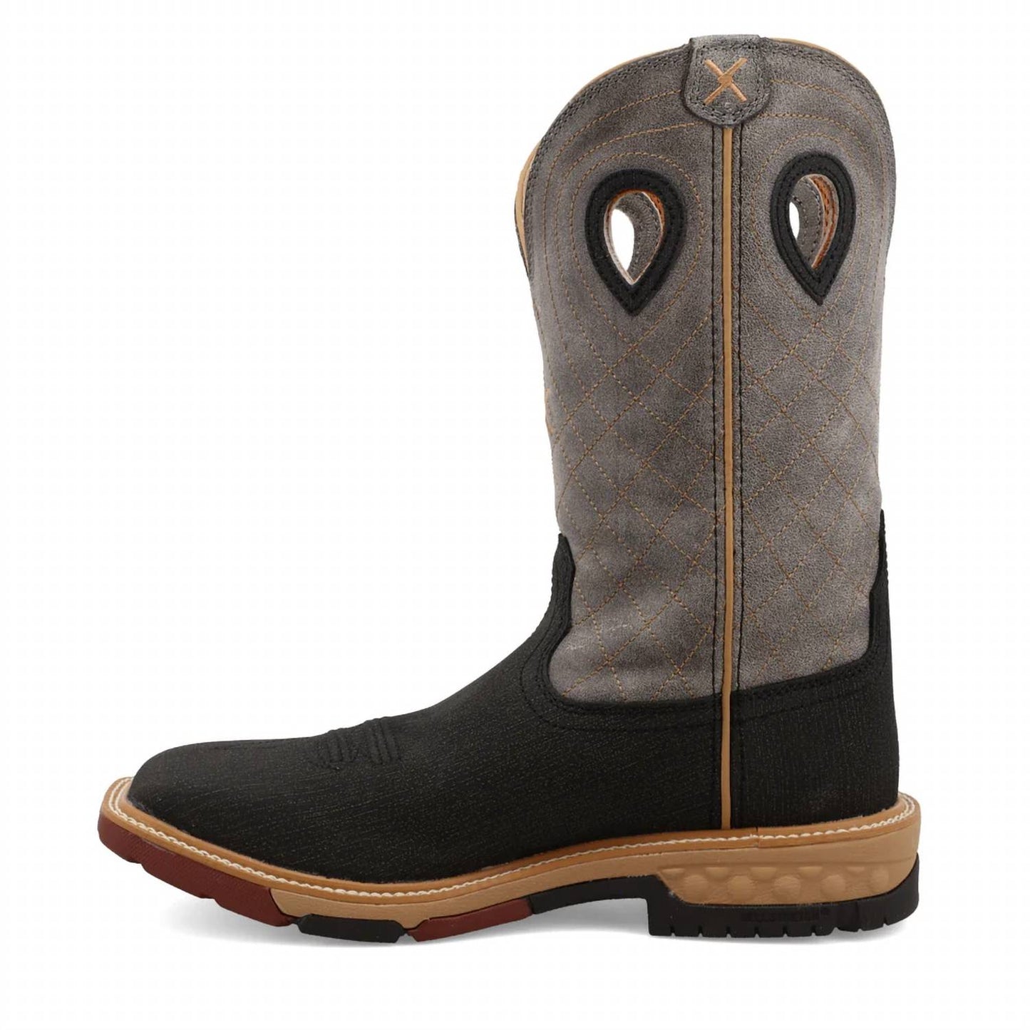 Twisted X - Men's 12″ Western Work Boot