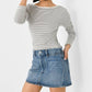 Citizens Of Humanity - Carys Deep Scoop Top