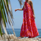 Bindu - Bindu Lydia One Shoulder Maxi Dress