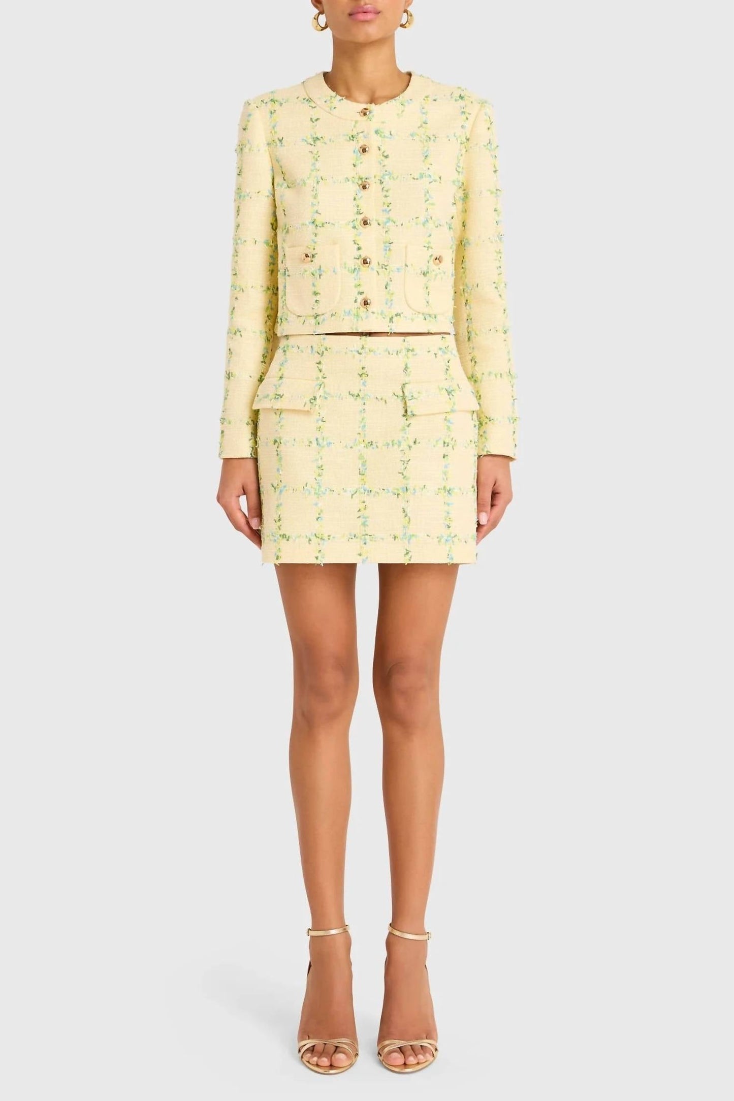 Amanda Uprichard - Women's Maven Jacket
