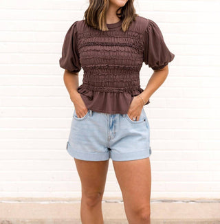 Free People - Maxey Knit Top