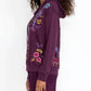 Johnny Was - RELAXED THERMAL HOODIE