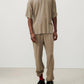 American Vintage - Biken Crew Neck Tee