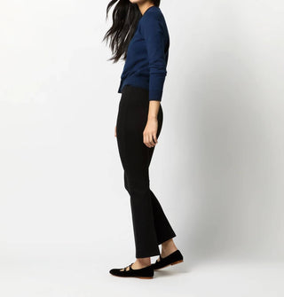 Ann Mashburn - Cardigan com contas de rosas
