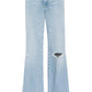 Amo - Faith Flare Jean