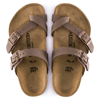 Birkenstock - Sandália Infantil Mayari Birkibuc