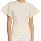 Steve Madden - Allie Crewneck Sweater
