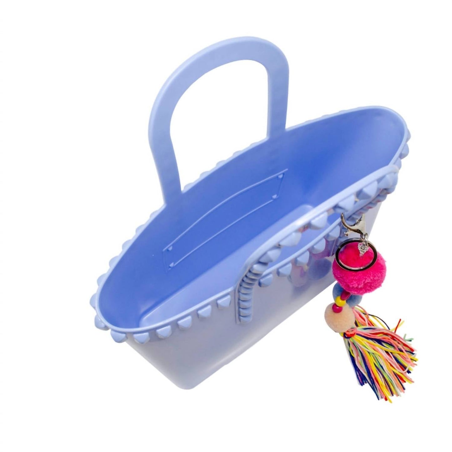 Zomi Gems + Tiny Treats - Women's Tiny Jelly Tote Bag