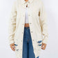 American Bazi - Edgy Distressed Denim Jacket