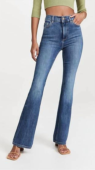 Dl1961 - Women'S - Bridget Boot High Rise Instasculpt Jeans