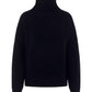 0039 Italy - Lona Mock Neck Sweater