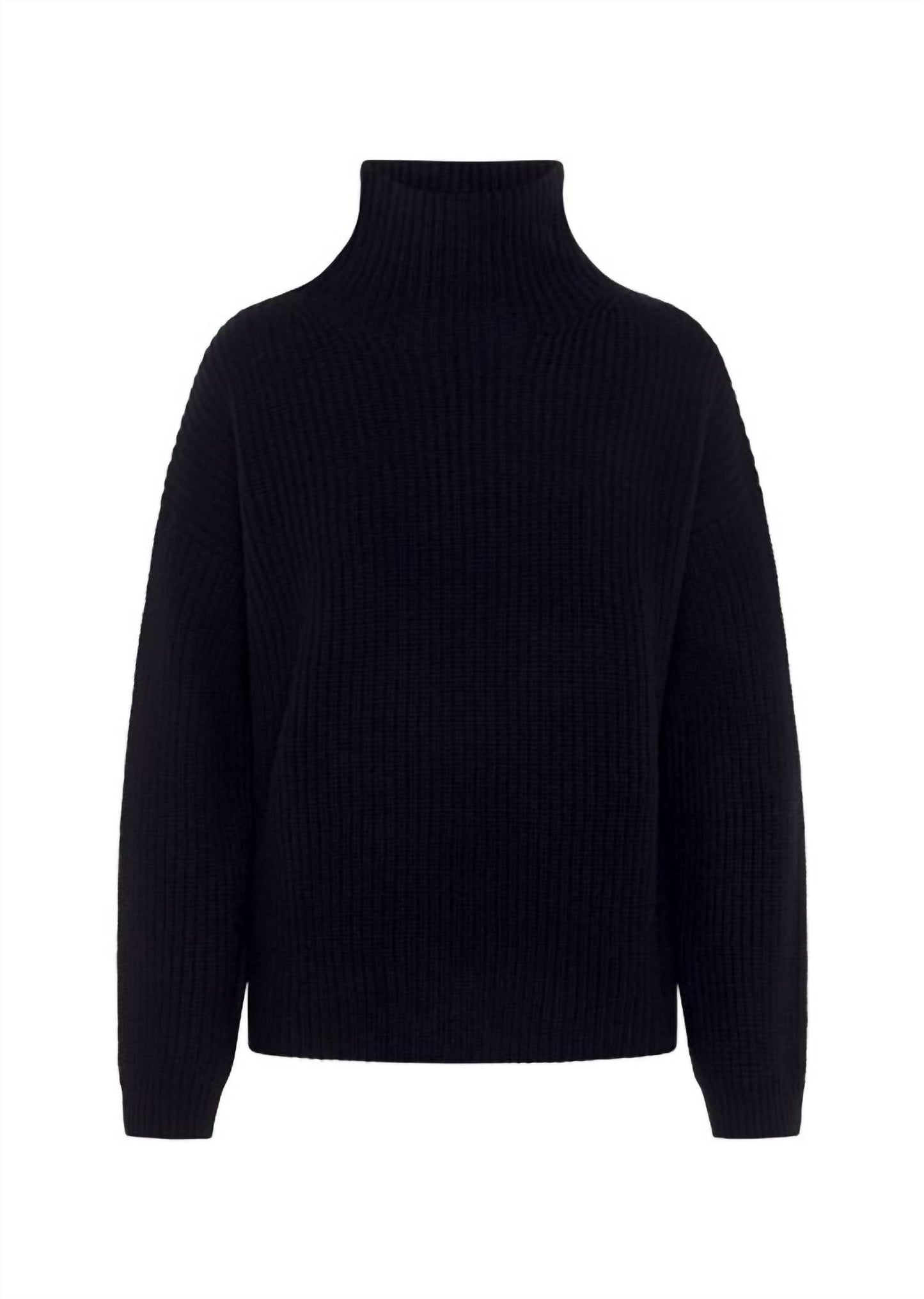 0039 Italy - Lona Mock Neck Sweater