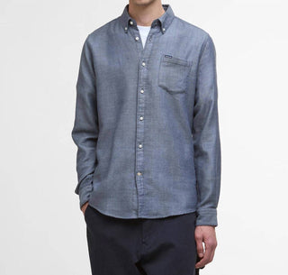 Barbour - Buckley Tailored Herringbone Shirt