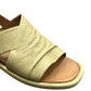 Bueno - Women's Eliza Flat Sandal