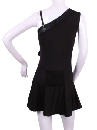 Love Love Tennis - Vestido de tênis Charmaine Court To Cocktails