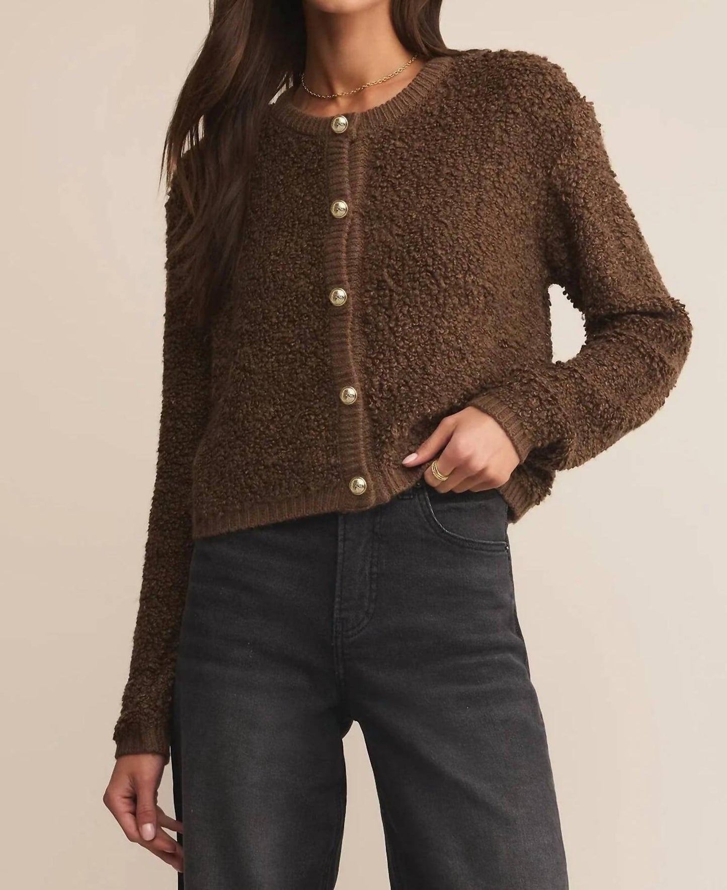 Z Supply - Maxie Fluffy Cardigan