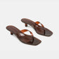 Steve Madden - Women's Tracie Jelly Heel Sandal