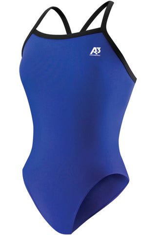 A3 Performance - Women's One Piece Swimsuit