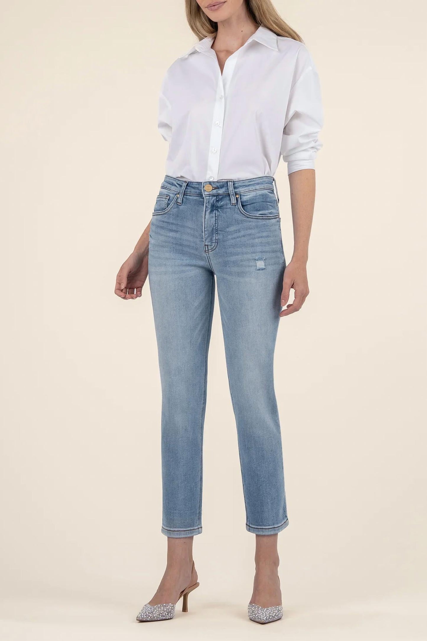 Kut From The Kloth - Women's Rachael High Rise Pant