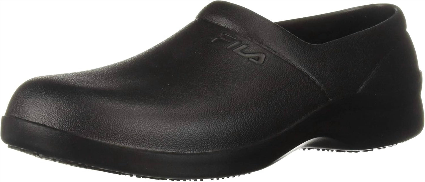 Fila - Men's Galvanized Slip Resistant Work Shoe