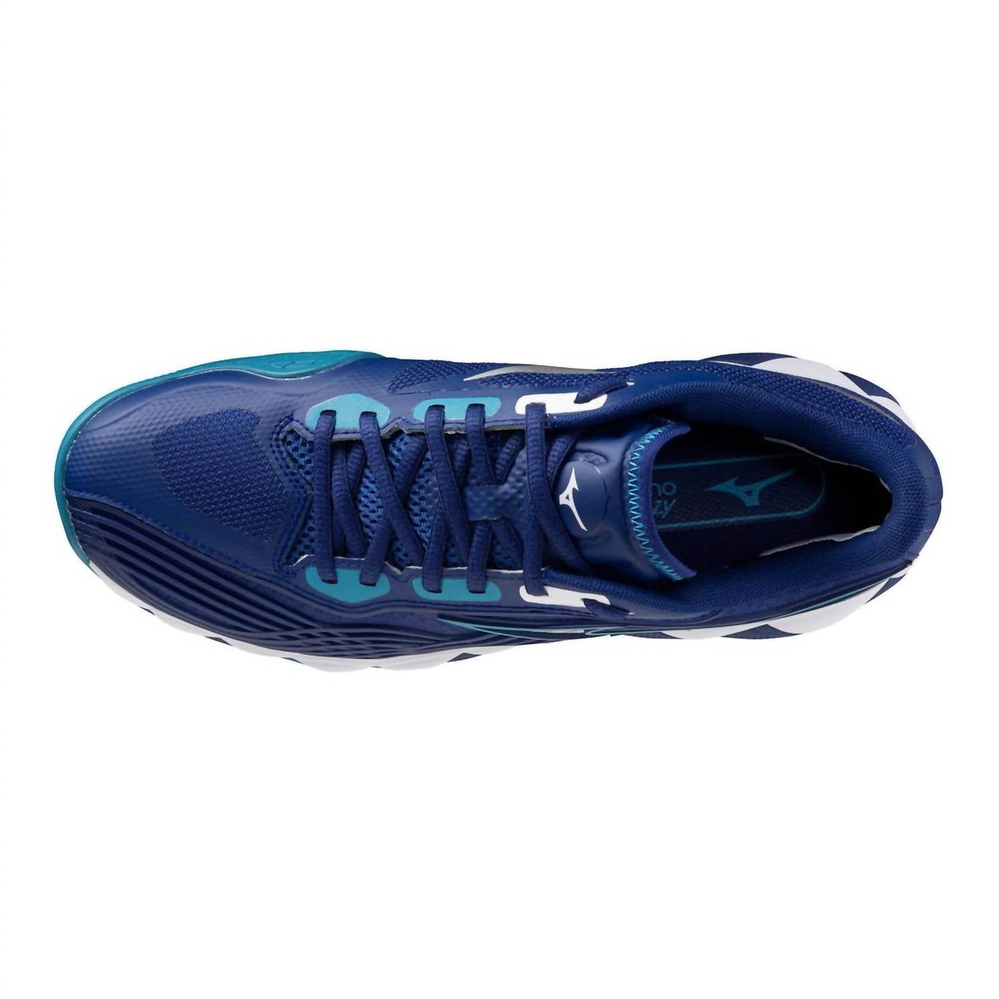 Mizuno - Men's Wave Enforce Tour 2 Ac Shoes