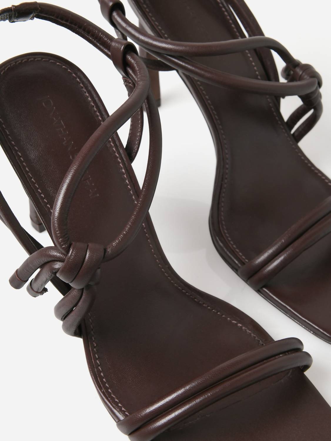 Jonathan Simkhai - Women's Cassie Strappy Heel Sandal