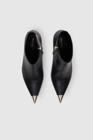 Anine Bing - Botas Nina com Biqueira de Metal