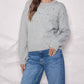 Able - Rhinestone Sweater
