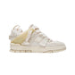 Axel - Women's Area Patchwork Sneakers