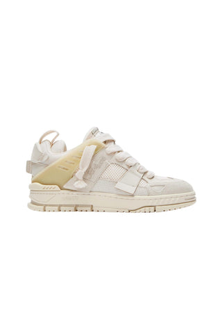 Axel - Women's Area Patchwork Sneakers