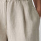 Eileen Fisher - Organic Linen Shorts