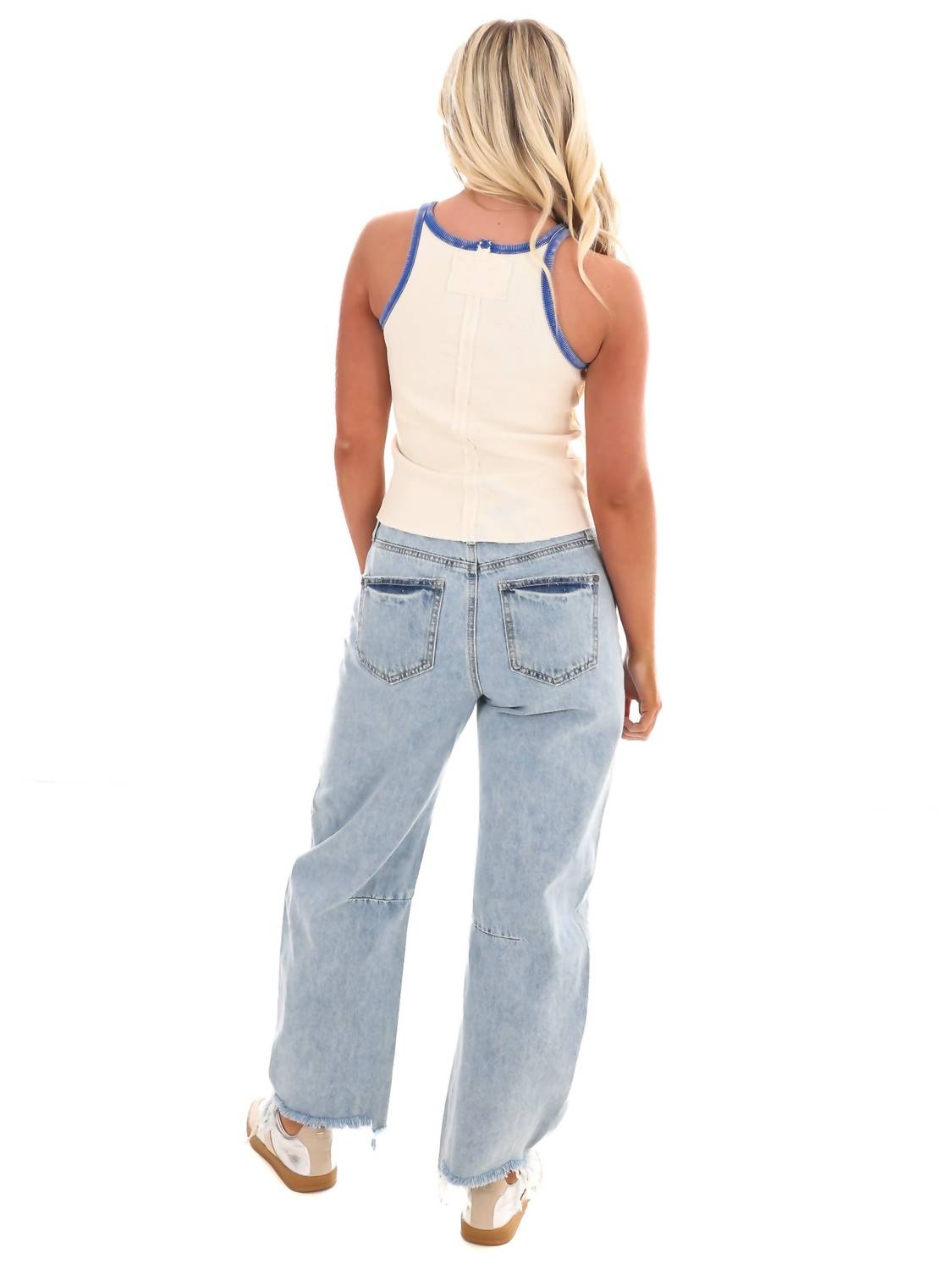 Ee:Some - Dear Diary Tank Top