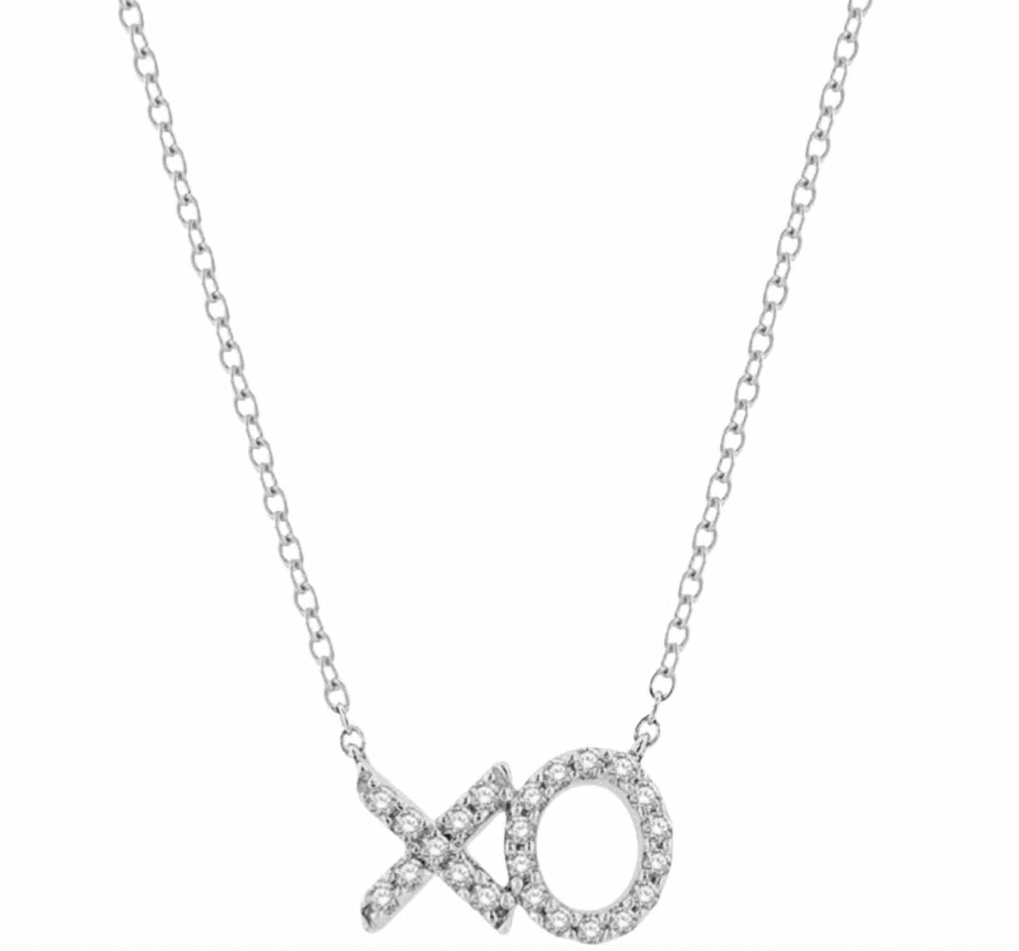 Mewar - Women's Xo Necklace