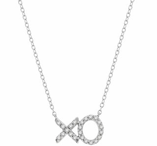 Mewar - Women's Xo Necklace