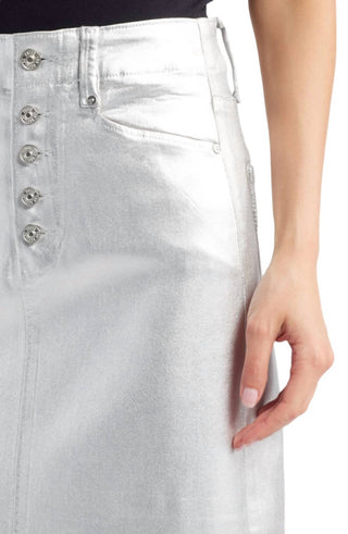 Paige - MEADOW MIDI SKIRT