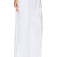 Eberjey - Juniors Linen Blend Relaxed Pants