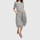Alembika - Essential Crew Cocoon Dress
