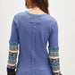 Free People - Long Sleeve All In Cuff Top