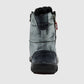 Kcr Group - Women's Action Thick Fur-lined Zip-up Leather Boots