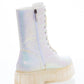 Sparkl Fairy Couture - Women's Elle Combat Boot