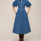 Fifteen Twenty - Esme Midi Shirtdress