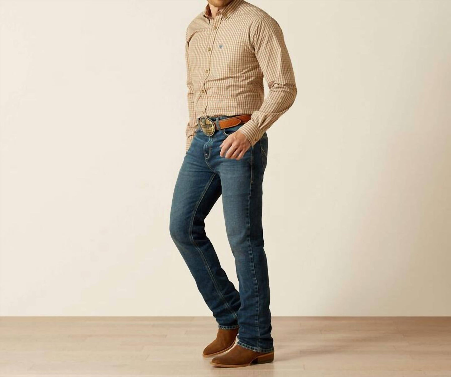 Ariat - M7 Slim Sawyer Classic Rise Straight Leg Jeans