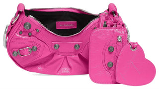 Balenciaga - Women's Le Cagole Shoulder Bag Xs