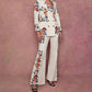 Borgo De Nor - Quinn Jacket & Matching Pants Set