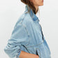 Free People - Birdie Denim Jacket