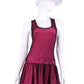 Love Love Tennis - Mesh Sandra Dee Court To Cocktails Tennis Dress