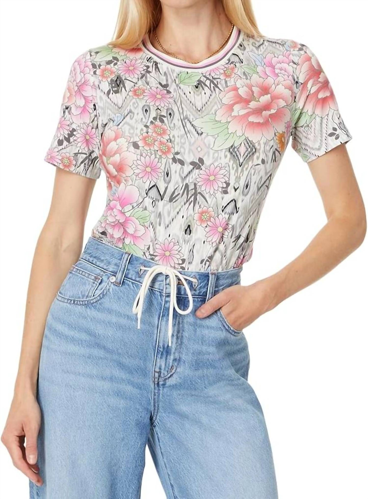 Johnny Was - Janie Tee